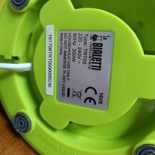 Tritatutto Bialetti TRT05