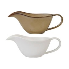 Salsiera in ceramica con