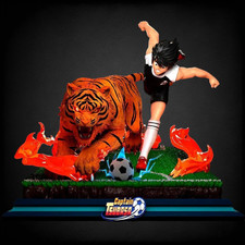 Mark Lenders diorama Holly &