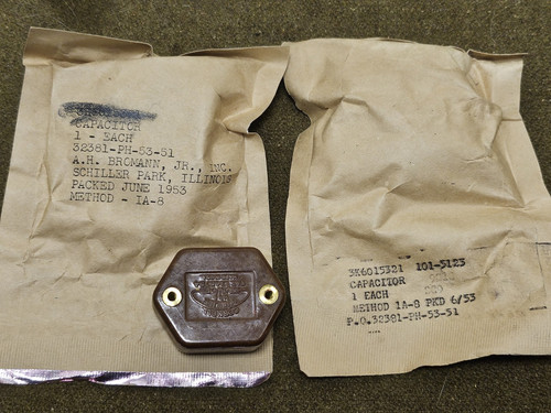 Lot signal corps - corps, nos