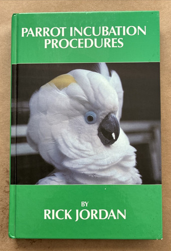 Parrot incubation procedures - parrot,
