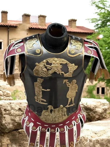 Replica corazza muscolare