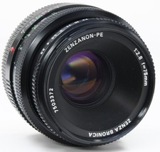 BRONICA ETRSi PE 75mm 2.8 -