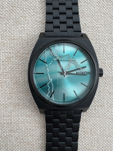 Orologio nixon metallica - nixon, x