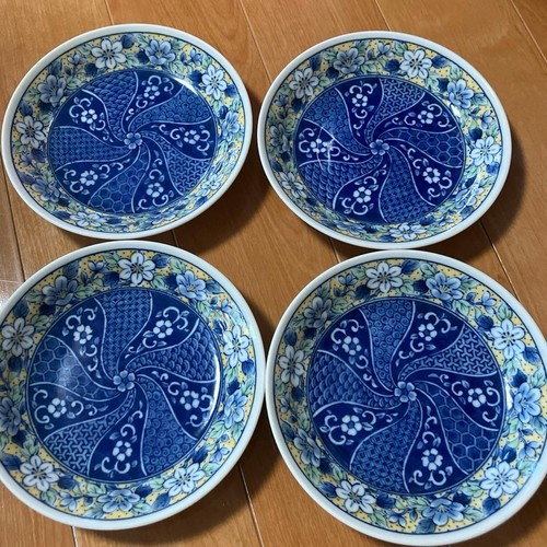 Set piatti piccoli floreali - set,