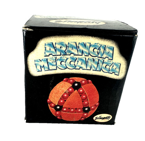 Arancia meccanica rompicapo - meccanica,