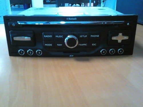 Autoradio originale citroen - originale,