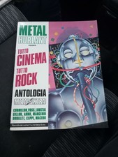 METAL HURLANT Antologia Metal