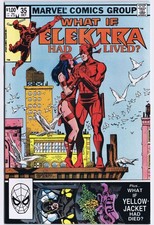 E se? # 35 fumetto americano