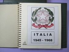 ITALIA 1945-1968 COLLEZIONE