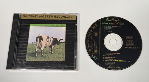 Pink floyd atom heart mother - floyd,
