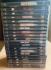 Lotto 20 DVD Wrestling Legends