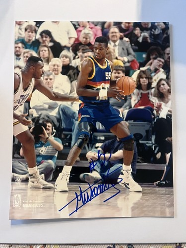 Dikembe mutombo foto - mutombo,