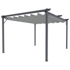 Pergola 3x3 o 3x4 M gazebo
