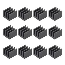 7x7x6mm Nero Termico
