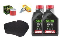 TAGLIANDO SUZUKI UH BURGMAN