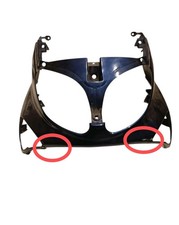 SCUDO CARENA ANTERIORE Faro