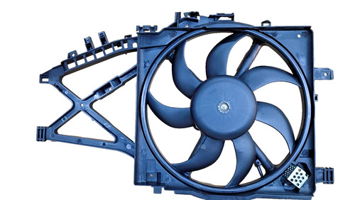 Ventola radiatore opel - opel, corsa