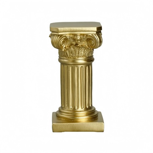 Portacandela colonna romana - colonna,