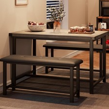 Set per 4 Tavolo da Pranzo