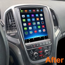Autoradio 64 GB Android 14