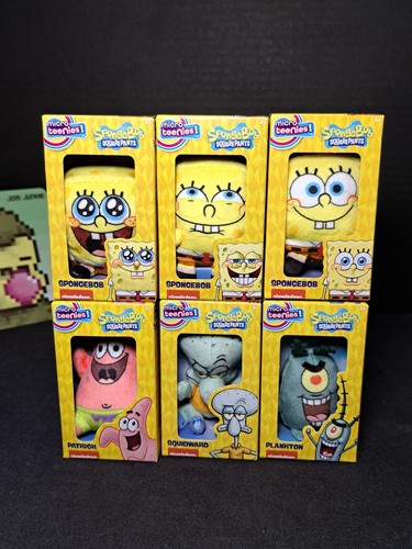 Lotto peluche spongebob - lotto,