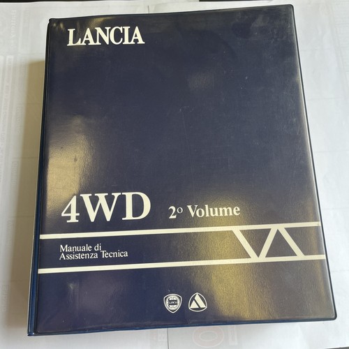 Manuale assistenza tecnica - assistenza,
