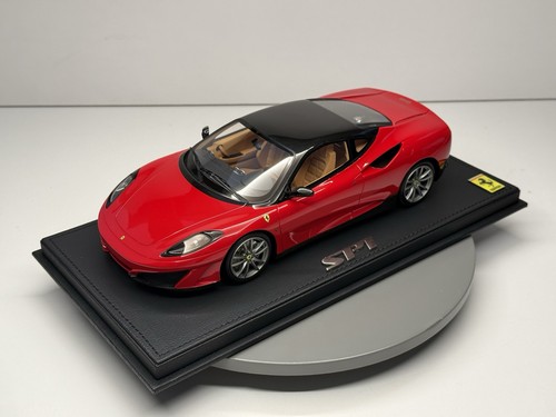 Bbr ferrari sp1 2008 - 1/18, (mr
