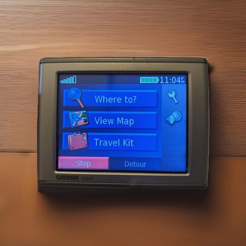 Garmin nuvi 360 personal - garmin,