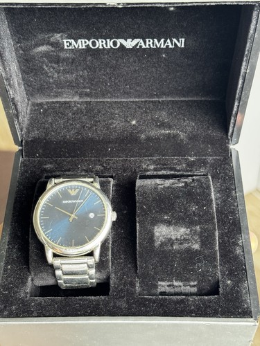 Emporio armani orologio uomo - emporio,