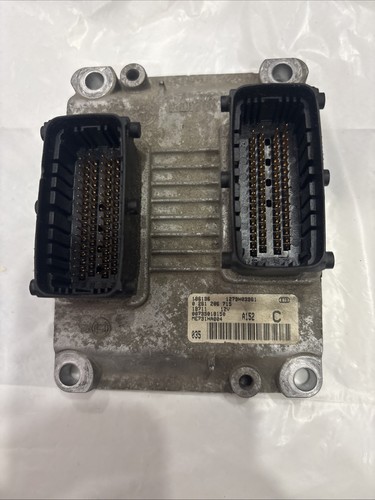 Centralina motore alfa 147 - motore,