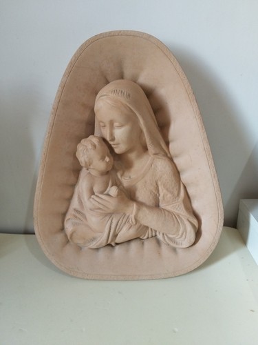 Madonna con bambino giovanni - con,