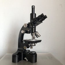 Microscopio Leitz Wetzlar