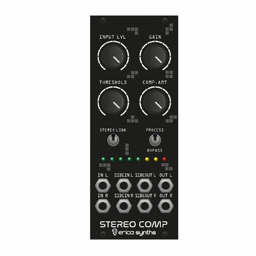 Modulo compressore stereo