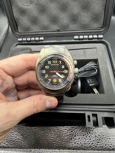 Orologio mtm special - orologio, black