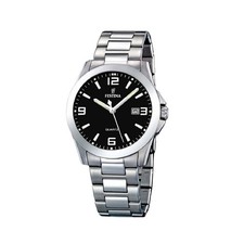 Watch festina f16376 classic - festina, f16376/4