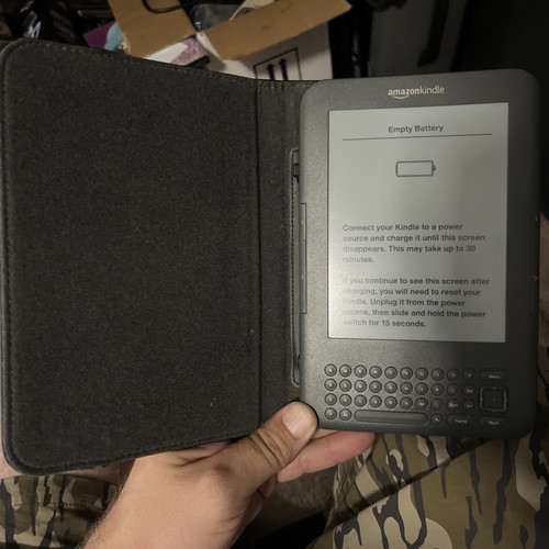 Amazon kindle keyboard 3a - amazon, (3a