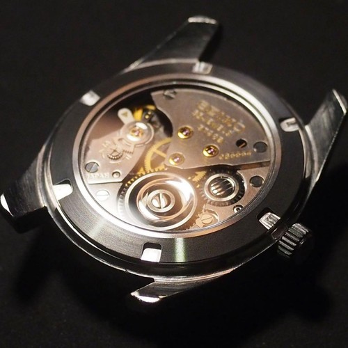 Grand seiko self dater 57gs - seiko, self-dater