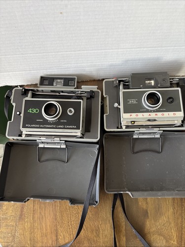 Lotto fotocamere terrestri