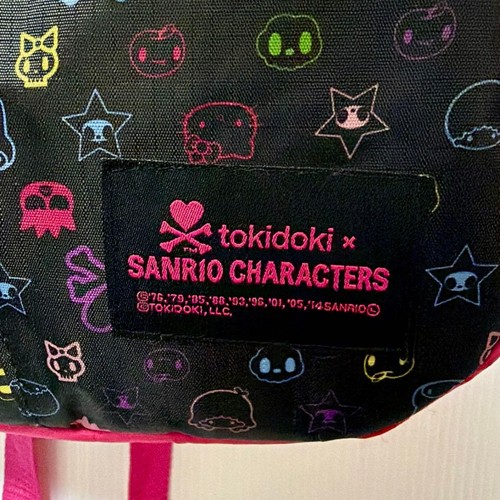 Tokidoki sanrio characters - x,