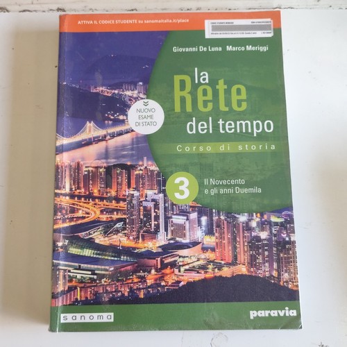 Rete del tempo - 3, di