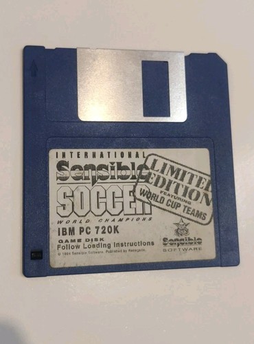 International sensible soccer - international,