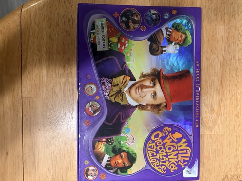 Willy wonka and the chocolate - willy,