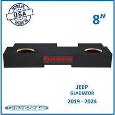 Box Subwoofer Jeep Gladiator