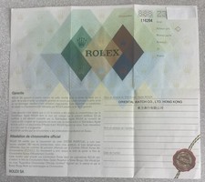 Rolex 116264 Turn-O-Graph