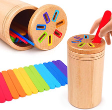 Giocattoli Montessori Da