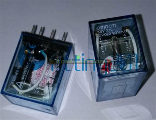 10pcs bobina potenza omron - 10pcs,