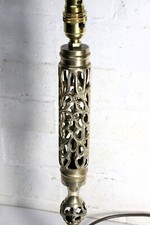 Lampada da tavolo Una lampada