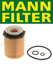 MANN Oil Filter HU711/6z for