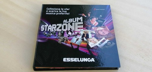 Album starzone esselunga - starzone,